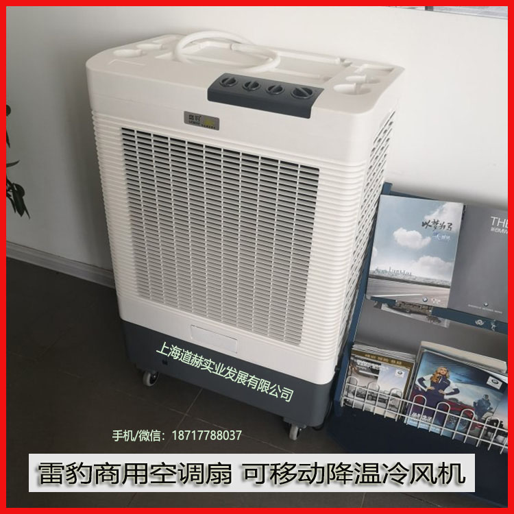 雷豹商用空調(diào)扇可移動降溫冷風(fēng)機1