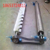毛刷清掃器 適用于各種工業 清理效果很好