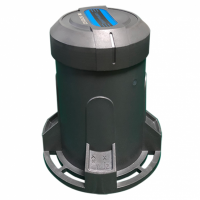 齊創天誠ZD2000無線傾角振動傳感器