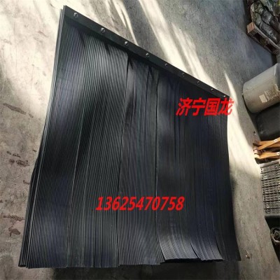 擋塵軟簾 耐磨損 柔軟性好 使用壽命
