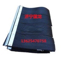 防塵簾250*5 導料槽降塵擋煤簾 橡膠條 防塵簾