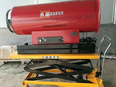 永備燃油熱風機Tornado115維修說明