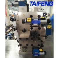 山東泰豐 TAIFENG 液壓折彎機液壓閥組
