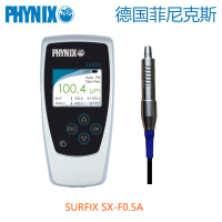 Surfix SX-F0.5A 涂層測厚儀 菲尼克斯膜厚儀