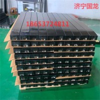 源頭廠家生產(chǎn)加工皮帶機(jī)1500*100*75緩沖條 緩沖條