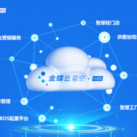 金蝶云星空幫助企業實現研，產，供，銷一體化