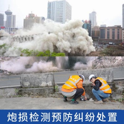 爆破炮損預防與糾紛處置,爆破地震波