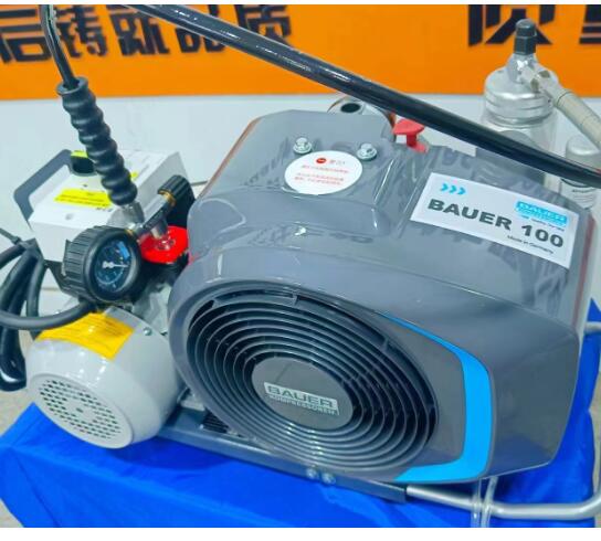 bauer100充氣泵