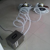 VSFCG-Q-DS雙人20米電動(dòng)送風(fēng)長(zhǎng)管空氣呼吸器