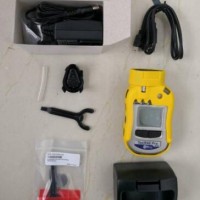 霍尼韋爾華瑞PGM-1860便攜式有毒氣體探測報警儀
