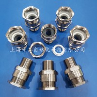 CMP非鎧扁電纜電伴熱配套防爆格蘭（A2F-FF系列）
