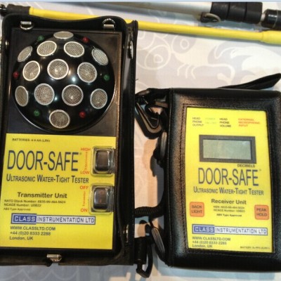 英國卡拉斯DOOR-SAFE船舶橋樓門窗水