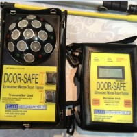英國卡拉斯DOOR-SAFE船舶橋樓門窗水密檢測儀