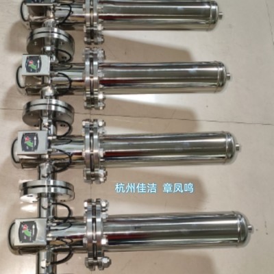 氮氣壓縮空氣耐高溫除菌精密過濾 氣